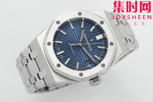 AP爱彼 ZF皇家橡树系列15450ST 中性腕表 男女都可佩戴 表径37MM 厚度9.8MM 真正小手腕表者的福音！ 商品图4