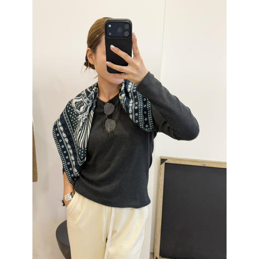 2510405    the R0w 四色长袖 商品图10