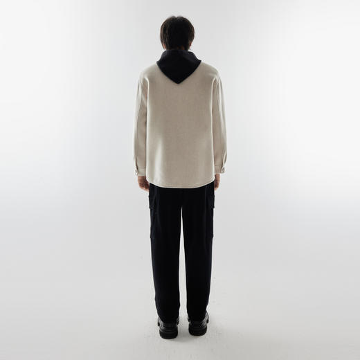 【男装】【商场同款】麦檬冬梭织长裤9FB251541 商品图4