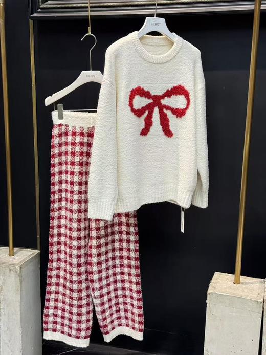 【门店同款】ENJOY冬季家居服 167343347 商品图0