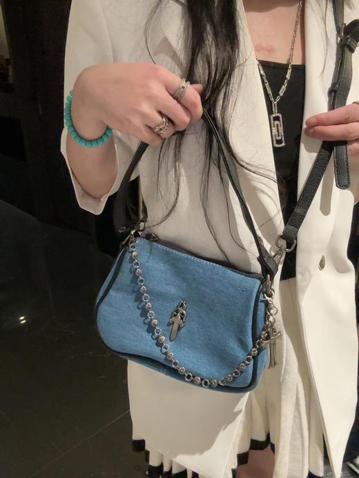 克&心鸡块机车包包 商品图9