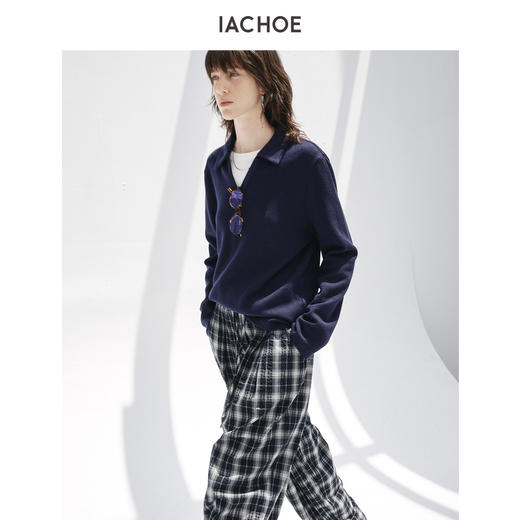 棉仓3661508001-miu风卫衣 商品图0