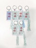 手写祝福-钥匙扣国风平安祝福礼品挂件 3*6cm 商品缩略图4