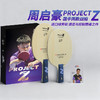 Doublefish双鱼周启豪国手同款乒乓球底板ProjectZ绿芳碳素纤维底板 商品缩略图0