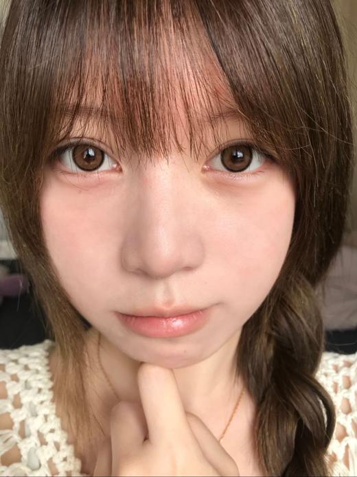 Olens日抛·小鹿巧&小鹿棕&小鹿粉·viviring系列·包装14.2mm实际小直径效果 商品图13