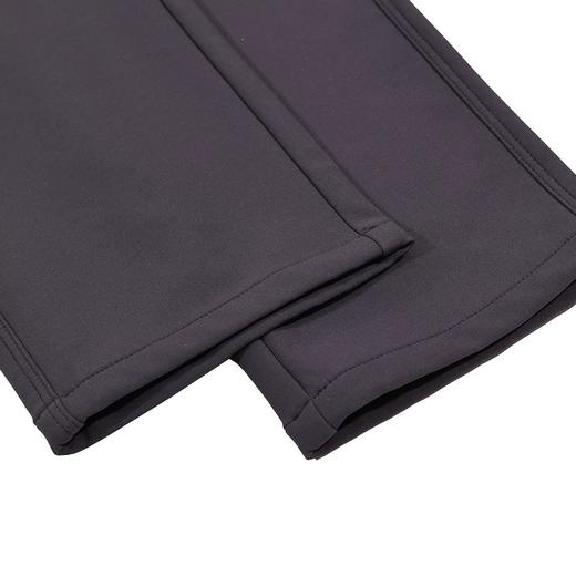 半身缘男裤 秋季柔软速干松紧腰合体休闲裤253101M10330032 商品图4