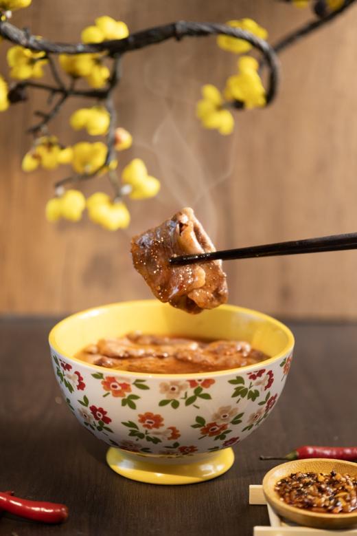 牦牛牛排+牦牛肥牛片 商品图5