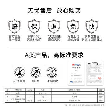 童葵（tongkui）隔尿垫大号可洗防水床单超大透气婴儿童防尿7A抗菌芭比兔150*200 商品图6