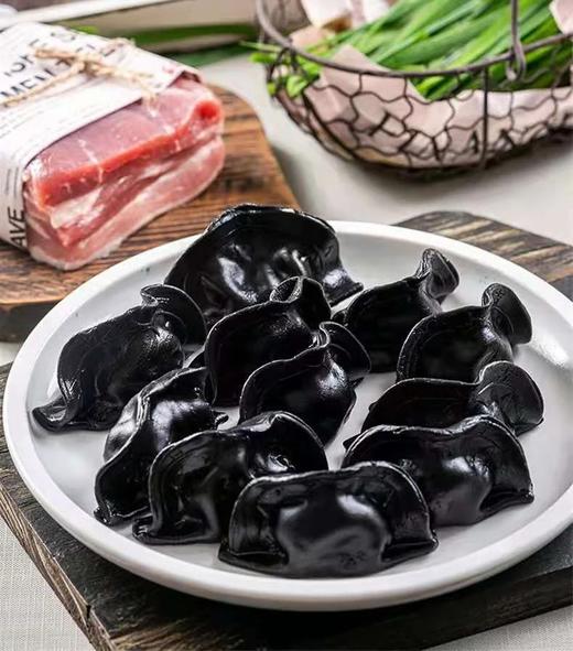 【中国非物质文化遗产】【绿色 五彩海鲜水饺】纯手工包制  皮薄馅多  舌尖上的非遗美食  340g*3袋 商品图7