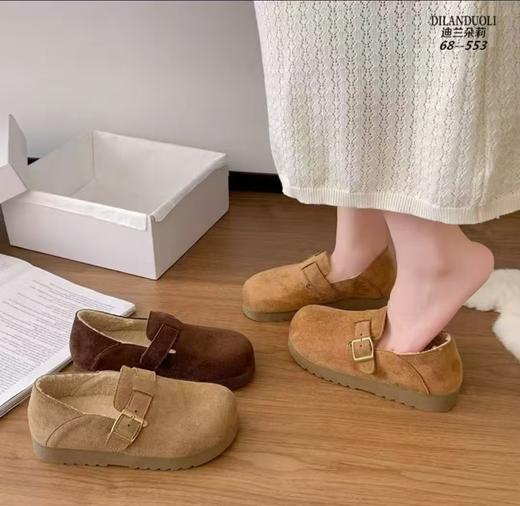 迪兰朵莉博肯鞋 商品图1