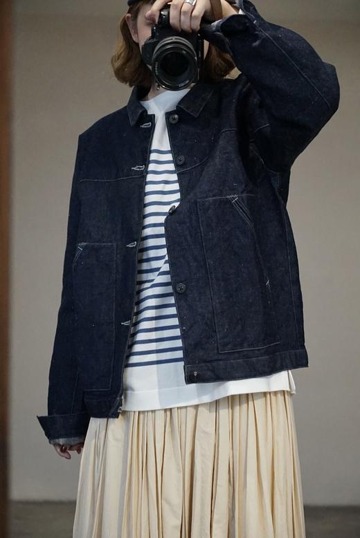 ordinary fits条纹T恤 商品图3