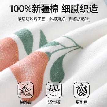 贝肽斯儿童枕头四季通用全枕透气高度可调婴儿枕头0-4岁新生儿护颈枕 商品图3