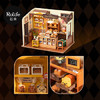 若来（Rolife）diy小屋贝卡的面包店成人积木玩具模型儿童生日礼物女孩 商品缩略图3