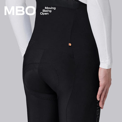 MBO CARVICO®男子意式双核抓绒背带骑行七分裤 双箭头 T367(经销商专拍链接，非经销商拍单不发货) 商品图8