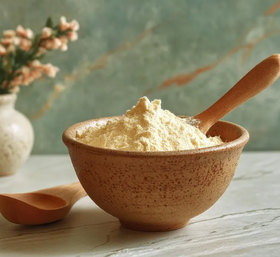 【主推：400g 送100g】松花粉（晒单送人参膏