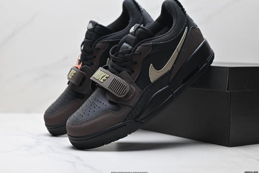 耐克Nike Jordan Legacy 312 Low复古经典百搭休闲运动球鞋CD7069-003男女鞋 商品图7