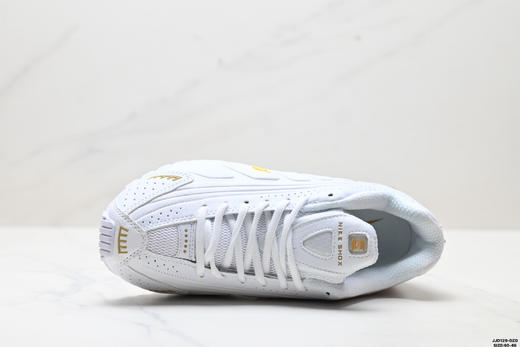 耐克NIKE SHOX R4复古经典低帮休闲运动跑步鞋BV1111-001男鞋 商品图1