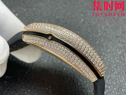 新款法穆兰 法兰克穆勒满天星 FM Vanguard Yachting V45游艇计时系列 V45计时款 男士腕表 商品图8