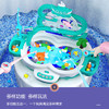 迪漫奇钓鱼儿童玩具宝宝早教电动磁性捞鱼套装生日礼物飞天海豚轨道钓鱼 商品缩略图0