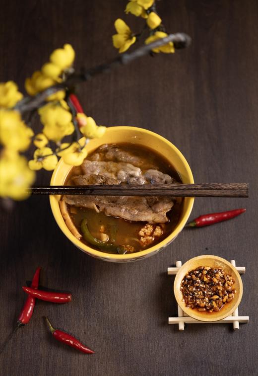 牦牛牛排+牦牛肥牛片 商品图6