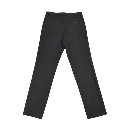 半身缘男裤 秋季弹力织带如意腰舒适宽松休闲裤253301B10230019 商品图1