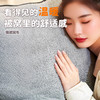 电动车挡风被冬季新款全包斗篷式耐脏防泼水加厚摩托车电瓶防风罩电车接送防寒防风 商品缩略图2
