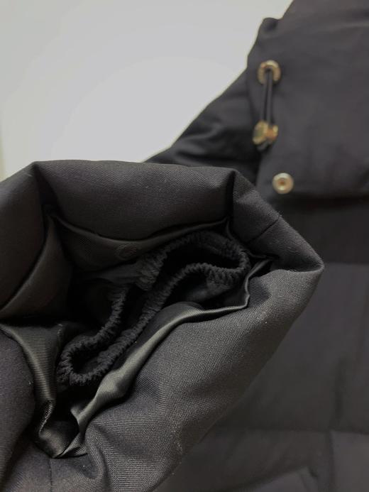 【高品质私服】【IC精纺羊毛白鹅绒羽绒服】手感柔软干爽，富有骨感悬垂性佳，内填高质90鹅绒，相拥温暖N0817-CC【无标出货 介意慎拍】 商品图10