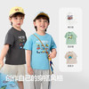 巴拉巴拉童装儿童t恤短袖上衣男童2025夏装吸湿速干卡通208225117110 商品缩略图1