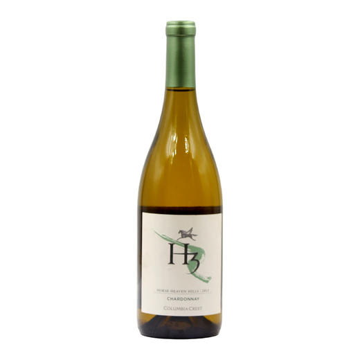 哥伦比亚山峰H3霞多丽白葡萄酒2013 Columbia crest H3 chadonnay 商品图0