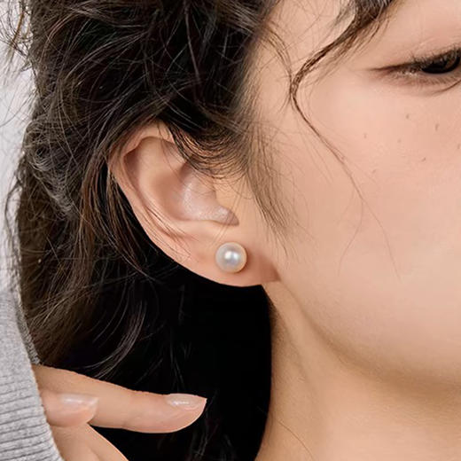 【下单就送葫芦手链】Manreya玛芮雅“通勤推荐”淡水珍珠首饰系列丨热门元素款，通勤且时髦、精致，毫不费力 商品图9