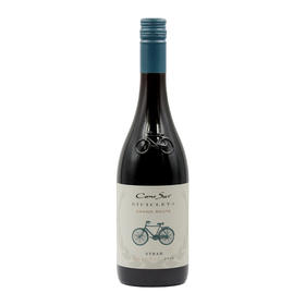柯诺苏自行车理想线西拉红葡萄酒2021 Cono Sur Bicicleta Reserva Syrah, Colchagua