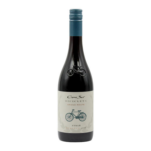 柯诺苏自行车理想线西拉红葡萄酒2021 Cono Sur Bicicleta Reserva Syrah, Colchagua 商品图0