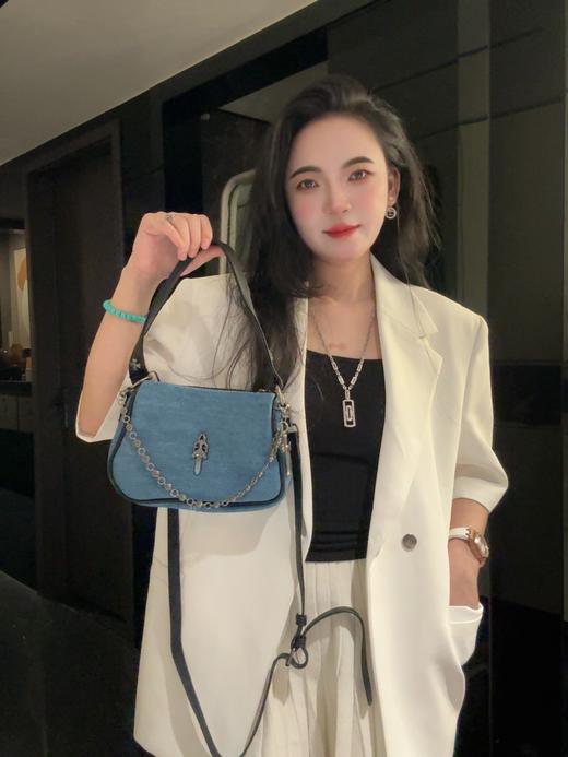 克&心鸡块机车包包 商品图8