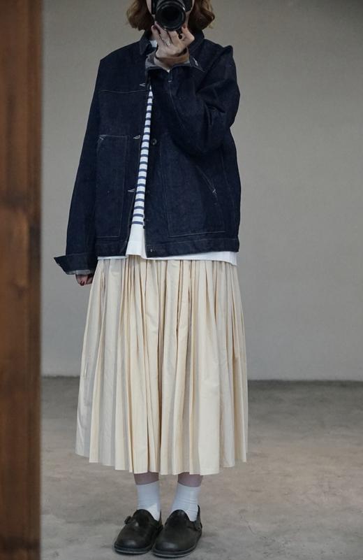 ordinary fits条纹T恤 商品图4