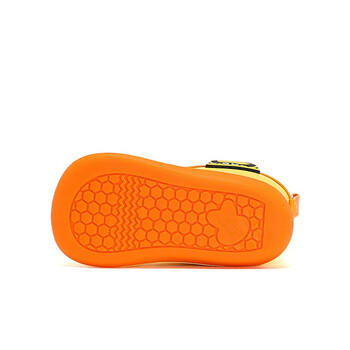 B.Duck小黄鸭童鞋儿童雨鞋时尚防水雨靴男女童宝宝水鞋小学生5955黄色26 商品图3