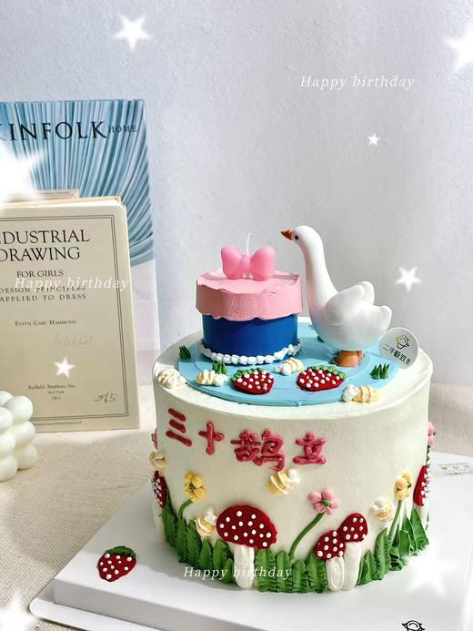 三十鹅立-B 商品图2