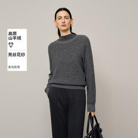 【商场同款】麦檬冬套头毛衫5FA232861