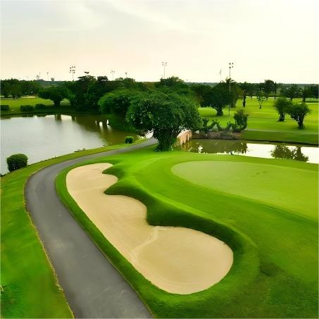 越南隆城高尔夫俱乐部 Long Thanh Golf Club  | 胡志明高尔夫球场 | 越南高尔夫球场俱乐部 商品图2