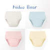 尼多熊宝宝训练裤婴儿戒尿不湿如厕儿童透气隔尿裤松紧腰可水洗内裤 商品缩略图2