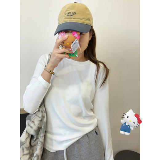 2510405    the R0w 四色长袖 商品图8