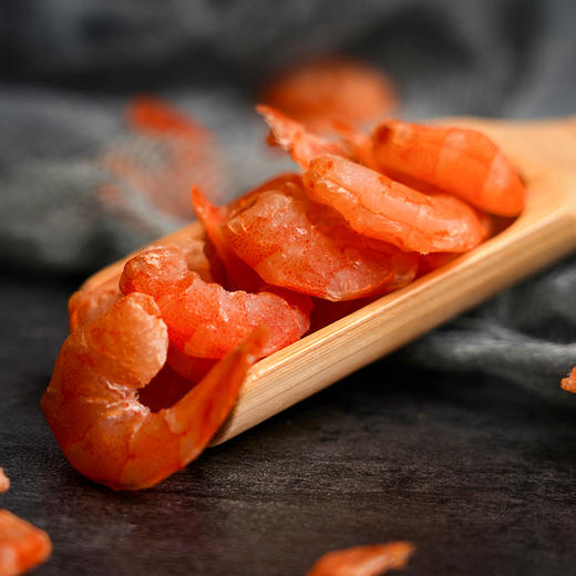 俏虾客有机金钩海米 100g/盒*3 商品图3