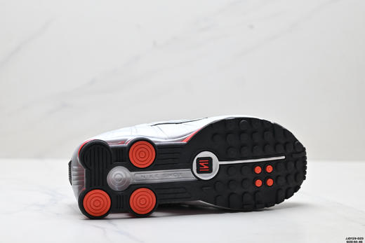耐克NIKE SHOX R4复古经典低帮休闲运动跑步鞋BV1111-001男鞋 商品图8