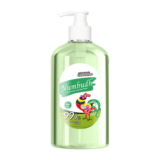 ² 29.9元/4件【五重复合酶草本内衣洗衣液】HM02-CRMM-BP 商品图6