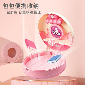 雅斯妮娃娃玩具女孩过家家公主屋甜甜圈卧室换装洋娃娃DIY儿童生日礼物 商品图2