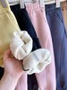【保暖服饰丨儿童加绒防风裤】整体面料舒适保暖，内里加绒加厚，松紧裤腰，束口裤脚，上身挺括有型，适合多场景穿搭，男女童都有，多色可选~ 商品缩略图4