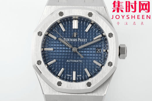 AP爱彼 ZF皇家橡树系列15450ST 中性腕表 男女都可佩戴 表径37MM 厚度9.8MM 真正小手腕表者的福音！ 商品图1