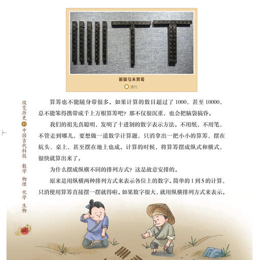 《改变历史的中国古代科技》（全4册） 商品图6