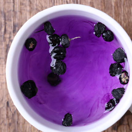 三江雪独立包黑枸杞90g 商品图2