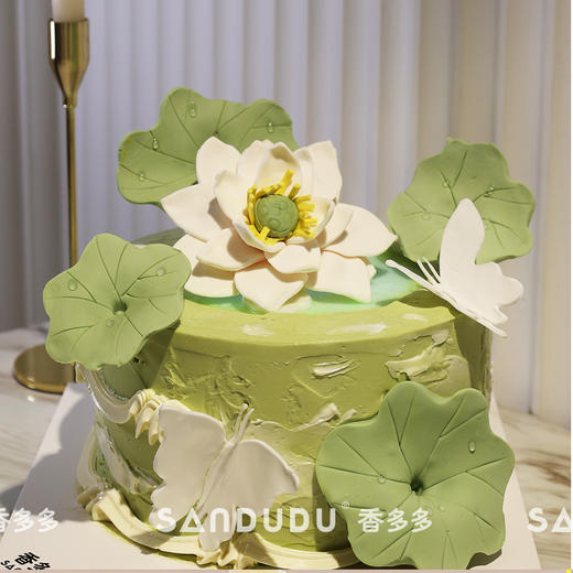 映日荷影｜需提前2天 商品图0