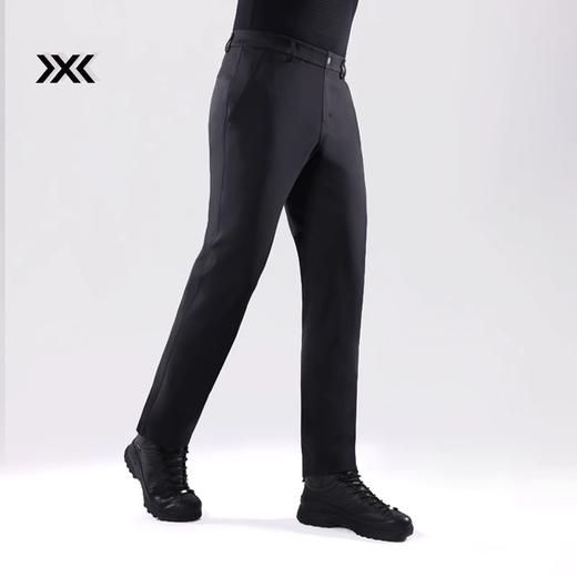 X-BIONIC风盾 普瑞斯商务软壳裤 男士秋冬防风保暖耐磨抗静电长裤 25897 商品图2